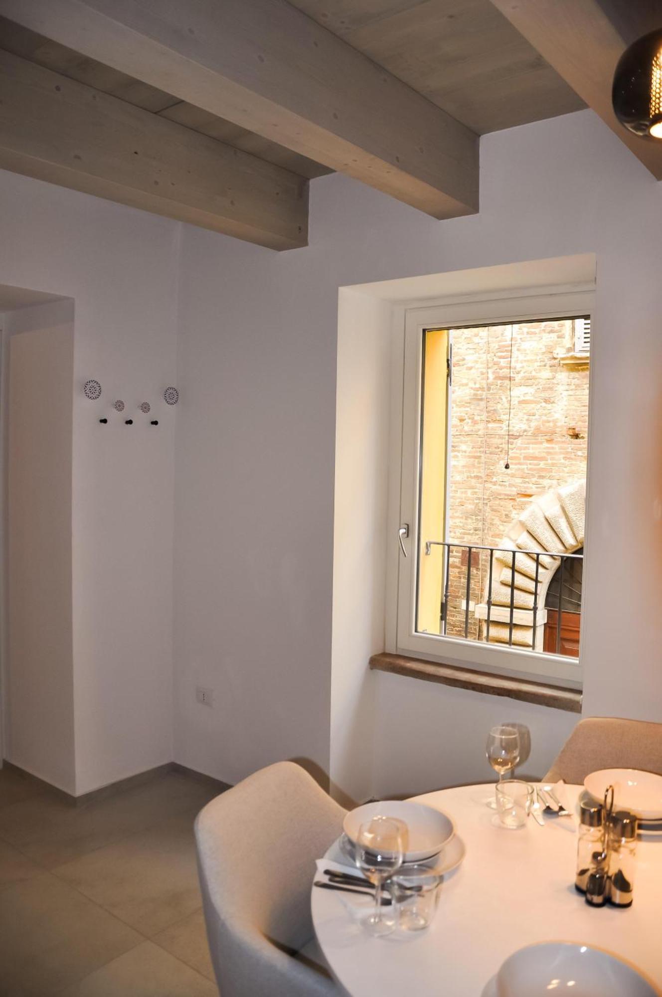 Bramante Suites Urbino Exterior foto